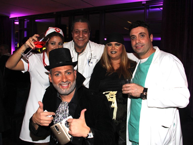 Prime 18 Masquerade Ball